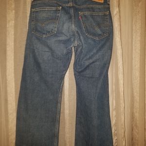 Mens 569 Levi Jeans